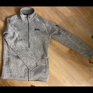 Patagonia fleece